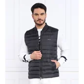 Kamizelki męskie - Gant Bezrękawnik LIGHT PADDED | Regular Fit - miniaturka - grafika 1