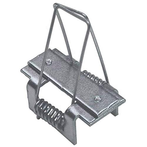 Barthelme Uchwyt sprężynowy stal DxSxW) 40 x 30 x 70 mm 62399838