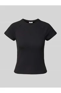 T-shirt z raglanowymi rękawami model KATINKA - Noisy May - Koszulki i topy damskie - miniaturka - grafika 1