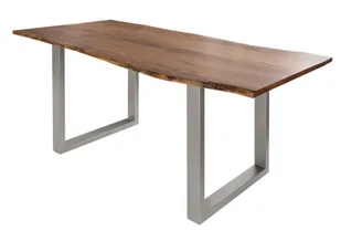 Stół Freeform 3 Akacja Lakierowana 120X90X76 Cm B 5385 - Stoły - miniaturka - grafika 1