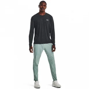 Męskie spodnie do biegania UNDER ARMOUR UA QUALIFIER RUN 2.0 PANT - Spodnie męskie - miniaturka - grafika 1