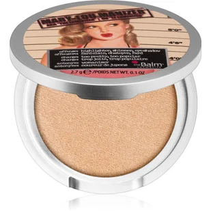 The Balm MARY-LOU MANIZER - Mini puder rozświetlający - 2,7 g THER7G - Pudry do twarzy - miniaturka - grafika 1
