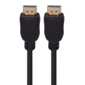 Kable komputerowe i do monitorów - TB Kabel HDMI 1.4 pozłacany 3m. AKTBXVH1P14G30B - miniaturka - grafika 1