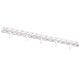 Szyna pojedyncza PCV I 210 cm Thermo - Karnisze - miniaturka - grafika 1