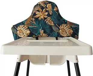 Ikea Pokrycie Pokrowiec Do Krzesełka Antilop Gold - Krzesełka do karmienia - miniaturka - grafika 1