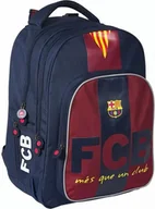 Plecaki - Fc Barcelona Real Madryt Plecak Tornister Fc-51 - miniaturka - grafika 1