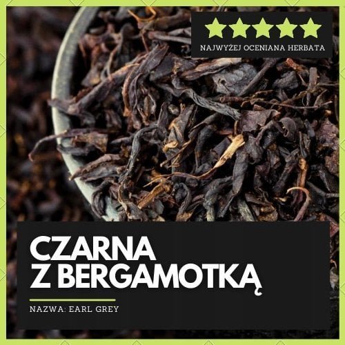 Saga Earl Grey waga 100g