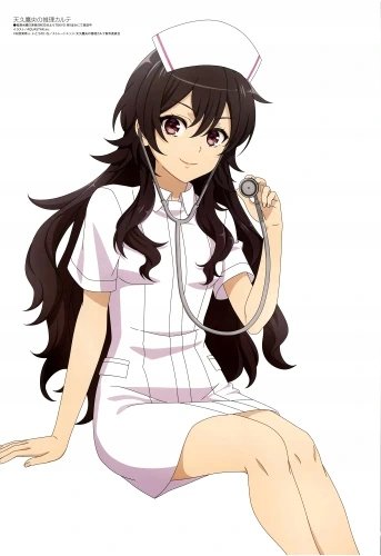 Plakat Ameku M.D.: Doctor Detective A1+ (610mm x custom) Anime