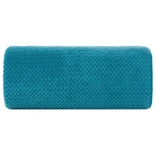 Ręcznik Zoe1 Turkusowy 70 x 140 cm - Ręczniki - miniaturka - grafika 1