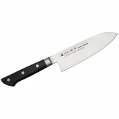 Noże kuchenne - Nóż Santoku 17cm Satake Satoru  kod: HK-803-632 - miniaturka - grafika 1