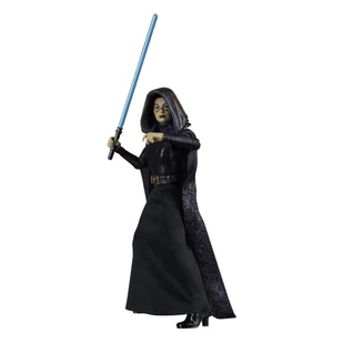 Star Wars Episode II Black Series Action Figure Barriss Offee 15 cm - Figurki dla dzieci - miniaturka - grafika 1