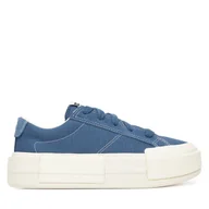 Trampki damskie - Tenisówki Converse Chuck Taylor All Star Cruise A13037C Niebieski - miniaturka - grafika 1