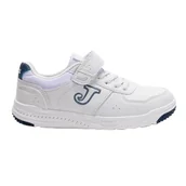 Buty dla dziewczynek - Joma Buty dziecięce, 22-38 - Wytrzymałe i wygodne, idealne do codziennego noszenia - WHARW25, Granatowa biel, 30 EU - miniaturka - grafika 1