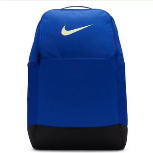 Plecak Nike Brasilia 9.5 DH7709 (kolor niebieski) - Plecaki - miniaturka - grafika 1