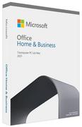 Programy biurowe - Microsoft Home and Business 2021 EN T5D-03511 T5D-03511 - miniaturka - grafika 1