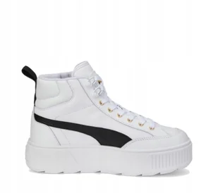 buty damskie Puma Karmen Mid 385857 03 38,5 - Buty sportowe damskie - miniaturka - grafika 1