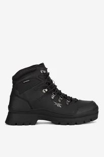 Reebok S24W130D-1 Czarny - Półbuty męskie - miniaturka - grafika 1