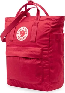 Fjällräven Fjällräven Knken Torba, ox red  2021 Pokrowce i etui do laptopów F23710-326-0 - Torby na laptopy - miniaturka - grafika 2