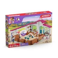 Figurki dla dzieci - Zestaw figurek Arena Jezdziecka Horse Club - miniaturka - grafika 1