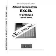 Podstawy obsługi komputera - Arkusz kalkulacyjny EXCEL w praktyce - miniaturka - grafika 1