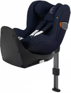 Foteliki samochodowe - Cybex Sirona Zi i-Size Nautical Blue Plus CBX FT SR Z I IS PL - miniaturka - grafika 1