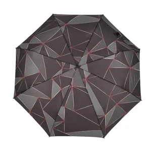 Parasol Knirps T.205 Perfection Stone atomatyczny składany ecorepel - Parasole - miniaturka - grafika 1