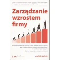 Zarządzanie wzrostem firmy - Finanse, księgowość, bankowość - miniaturka - grafika 2