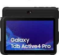 Tablety - SAMSUNG GALAXY TAB ACTIVE 4 PRO 5G SM-T636B 4/64GB 10,1" czarny - miniaturka - grafika 1