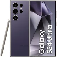 Telefony komórkowe - Samsung Galaxy S24 Ultra 12GB/512GB 5G Fioletowy - miniaturka - grafika 1