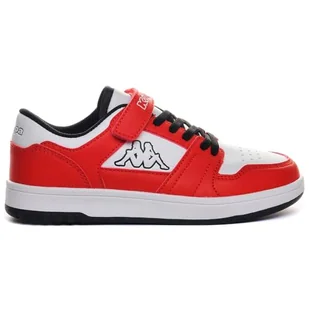 Kappa Rernal Ev czerwone buty dziecięce rozmiar 34 - Buty dla dziewczynek - miniaturka - grafika 1