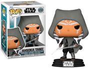 Figurki dla dzieci - Funko POP! Star Wars, figurka kolekcjonerska, Ahsoka Tano, 650 - miniaturka - grafika 1