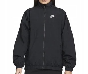 Kurtka damska Nike Essential Wiatrówka Windrunner DM6185-010 r. S - Kurtki damskie - miniaturka - grafika 1