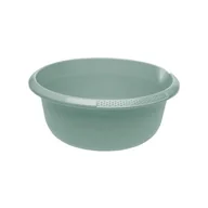 Inne artykuły do sprzątania - Miska okrągła z wylewką Björk 6 l zielona keeeper - miniaturka - grafika 1