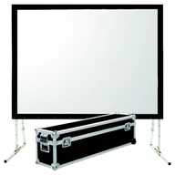 Ekrany projekcyjne - Suprema Orion 16:10 243x152cm Rear - Przenośny ramowy ekran projekcyjny ✦ SALON ✦ ZAPYTAJ O RABAT ✦ RATY 30x0% - miniaturka - grafika 1