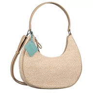 Torebki damskie - TOM TAILOR Ivona damska torba na ramię, beżowa, beżowy, S - miniaturka - grafika 1