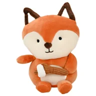 Maskotki i pluszaki - Lisek z marshmellow, Chinchilla - miniaturka - grafika 1