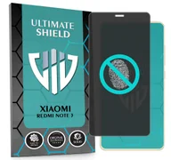 Szkła hartowane na telefon - NAJLEPSZE SZKŁO 5D PEŁNE DO XIAOMI REDMI NOTE 3 NIETŁUKĄCE ORYGINAŁ - miniaturka - grafika 1