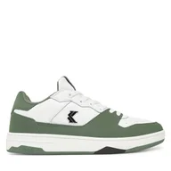 Sneakersy męskie - Sneakersy Karl Kani 89 2K PD00003078 Biały - miniaturka - grafika 1