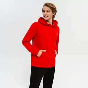UMBRO BLUZA Z KAPTUREM FOVANT - Bluzy męskie - miniaturka - grafika 1