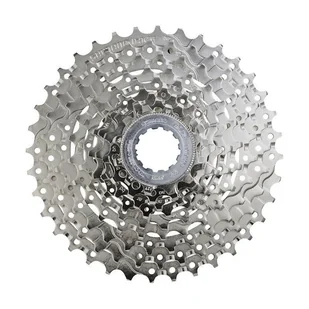 Shimano Hg400 Kaseta 9-Rzędowa, Srebrny (I-CSHG4009236) - Kasety rowerowe - miniaturka - grafika 5