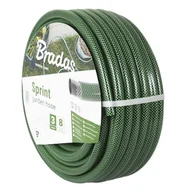 Węże ogrodowe i zraszacze - BRADAS Wąż ogrodowy SPRINT zbrojony 3/4&quot 30m PVC 4117 ) - miniaturka - grafika 1