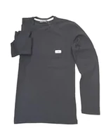 Koszulki męskie - Emporio Armani Męski T-shirt z logo Shiny, czarny, XL - miniaturka - grafika 1