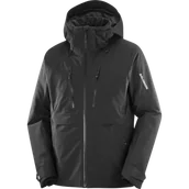 Kurtki męskie - KURTKA NARCIARSKA SALOMON BRILLIANT 2.0 M C26350 - miniaturka - grafika 1