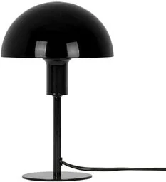 Nordlux - Ellen Mini Lampa Stołowa Black Nordlux - Lampy stojące - miniaturka - grafika 1