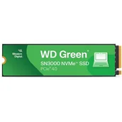 Dyski SSD - WD Green SN3000 500GB SSD WDS500G4G0E - miniaturka - grafika 1