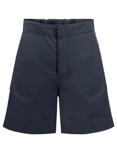 Jack Wolfskin Chłopięce szorty Sun Shorts K, niebieski (Night Blue), 92 - Spodenki damskie - miniaturka - grafika 1
