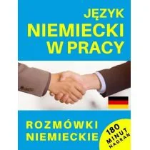 Level Trading Język niemiecki w pracy. Rozmówki niemieckie + CD praca zbiorowa - Książki do nauki języka niemieckiego - miniaturka - grafika 2