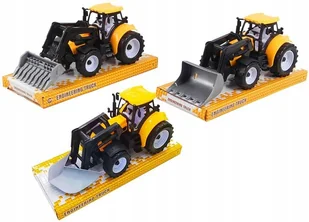 Pojazd budowlany MIX - Samochody i pojazdy dla dzieci - miniaturka - grafika 1