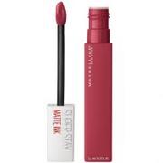 Maybelline New York Lippenstift Super Stay Matte ink unnude 80 Ruler, 1er Pack (1 X 5 ML) 3600531469481