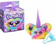 Maskotki i pluszaki - F9703 Furby Furblets Ray-Vee Interaktywna maskotka mini friend tęczowa - miniaturka - grafika 1